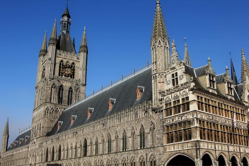 B&B Laurus Ieper Ngoại thất bức ảnh